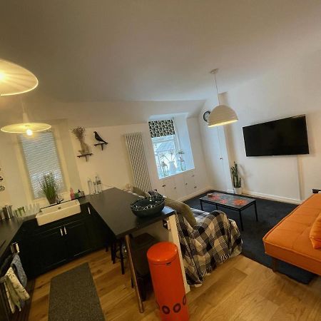 Glen Ness Apartment In Tranquil Area Of City Centre Inverness Bagian luar foto