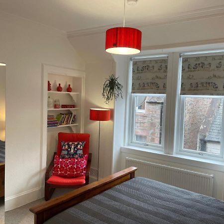 Glen Ness Apartment In Tranquil Area Of City Centre Inverness Bagian luar foto