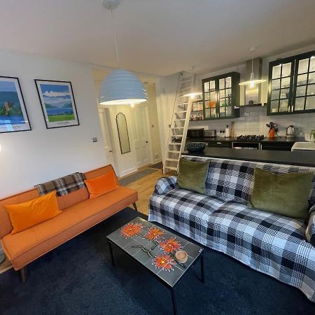Glen Ness Apartment In Tranquil Area Of City Centre Inverness Bagian luar foto