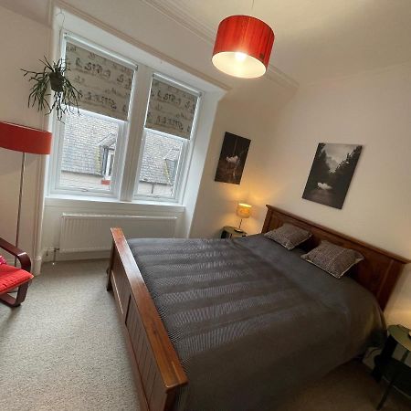 Glen Ness Apartment In Tranquil Area Of City Centre Inverness Bagian luar foto